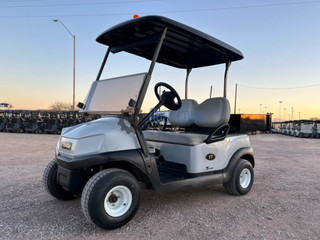 2019 Club Car Tempo- Utility - Gray