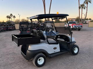 2019 Club Car Tempo- Utility - Gray