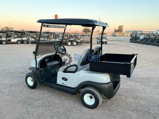 2019 Club Car Tempo- Utility - Gray