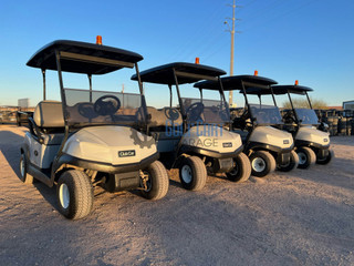 2019 Club Car Tempo- Utility - Gray