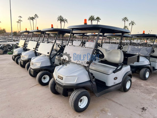2019 Club Car Tempo Utility - Gray