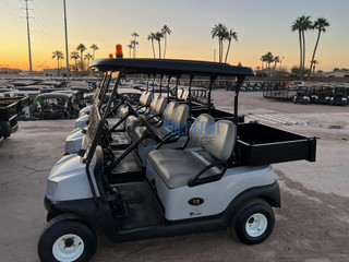 2019 Club Car Tempo Utility - Gray