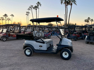 2019 Club Car Tempo Utility - Gray
