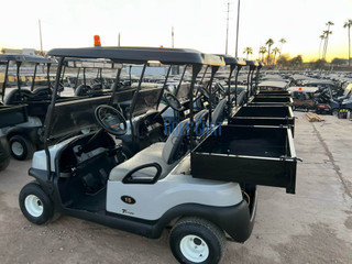 2019 Club Car Tempo Utility - Gray