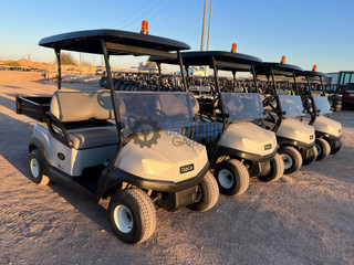 2019 Club Car Tempo Utility - Gray