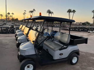 2019 Club Car Tempo Utility - Gray