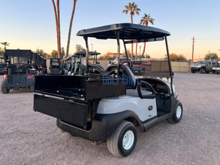2019 Club Car Tempo Utility - Gray