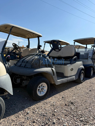 2005 Club Car - Tan