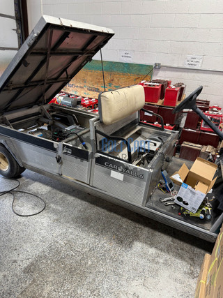 2003 Club Car Carryall 