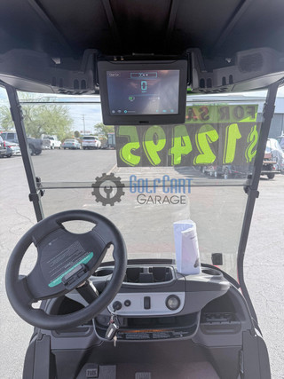 2026 Club Car Tempo - Red