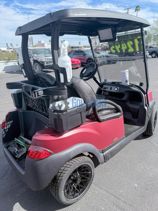 2026 Club Car Tempo - Red