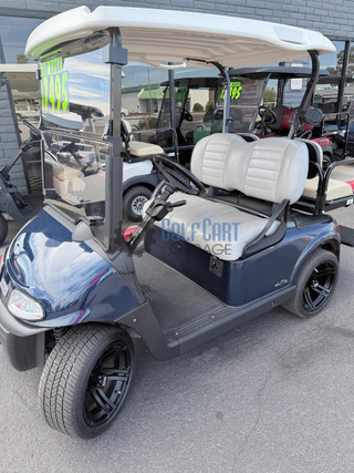 2023 EZGO RXV - Blue