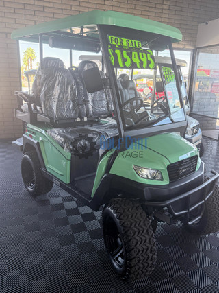 2026 Bintelli Lifted Beyond - Mint