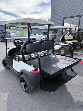 2025 Club Car CPO - White