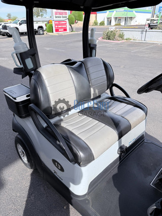 2023 Club Car Tempo - Gray