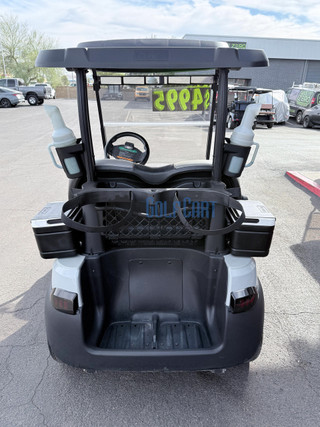 2023 Club Car Tempo - Gray