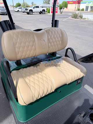 2022 EZGO RXV - Green