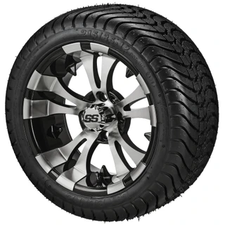 Litchfield Specialty 10-inch 10553 TIRE & 10121 WHEEL Combo