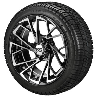 Litchfield Specialty 14-inch 14554 TIRE & 14231 WHEEL Combo