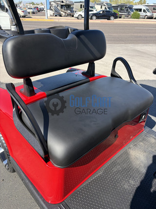 2020 EZGO RXV Red
