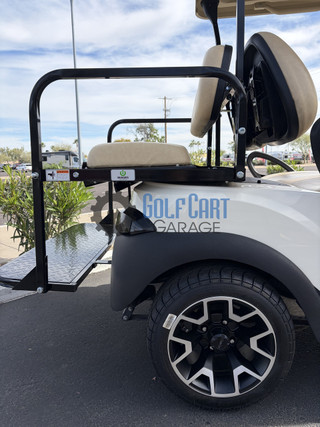 2024 Club Car Tempo White