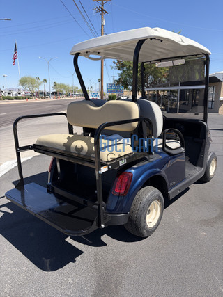 2023 EZGO RXV Blue