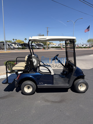 2023 EZGO RXV Blue