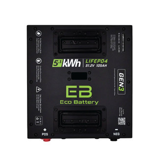 51V 105AH Skinny Battery Bundle / EZGO RXV Samsung Gen1 (2017-2021)