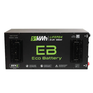 51V 105AH Skinny Battery Bundle / EZGO RXV Samsung Gen1 (2017-2021)