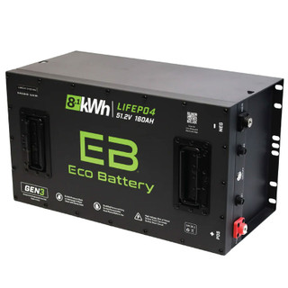 51V 160AH Battery Bundle / EZGO RXV Samsung Gen1 (2017-2021)