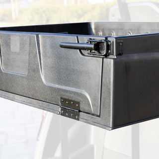 E-Z-GO RXV Plastic Cargo Bed