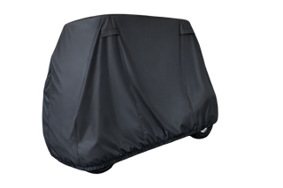 Cushman Shuttle 6 Black 117‑Inch Top Enclosure Kit