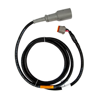 Lester TT-650W Battery Charger with DC 3-Pin Cord for Club Car