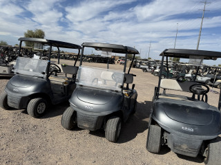 2020 4PR EZGO RXV - Lithium Grey 