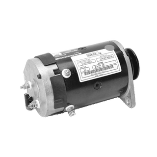 OEM Club Car Starter Generator – Bi‑Rotational, Key‑Start (103678502)