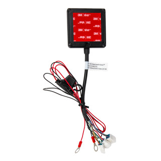MadJax Kinect, Display Screen and Hub
