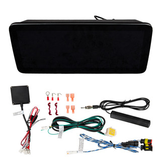 MadJax Kinect, Display Screen and Hub