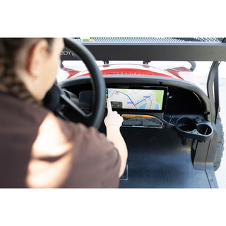 MadJax Kinect, Display Screen and Hub