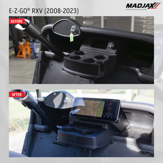 MJ Kinect Kit, EZGO RXV w/Eco Batt + Navitas TAC2