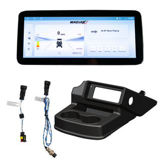 MJ Kinect Kit, EZGO RXV w/Bolt Batt + Navitas TAC2