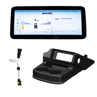 MJ Kinect Kit, EZGO RXV w/FLA Batt + Navitas TAC2