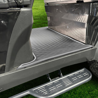 Xtreme Floor Mat Set, Denago Rover XL, Gray-GCM132