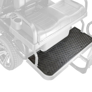 Xtreme Floor Mat Set, Evolution D5 (4+2), Black