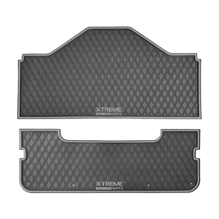 Xtreme Floor Mat Set, Evolution D5 (2+2), Gray-GCM80AC