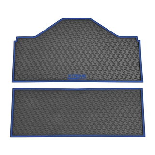 Xtreme Floor Mat Set, Evolution D5 (4F), Blue-GCM82AB