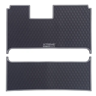 Xtreme Floor Mat Set, Dach Apollo, Gray-GCM172
