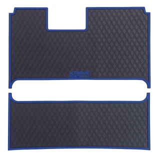 Xtreme Floor Mat Set, Dach Apollo, Blue-GCM174