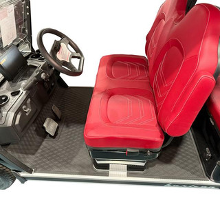 Xtreme Floor Mat Set, Advanced Horizon, Black-GCM157