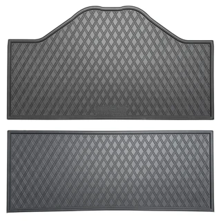Xtreme Floor Mat Set, Epic E40FX, Black-GCM159