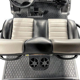 Xtreme Floor Mat Set, CC Onward (6P), Gray-GCM56